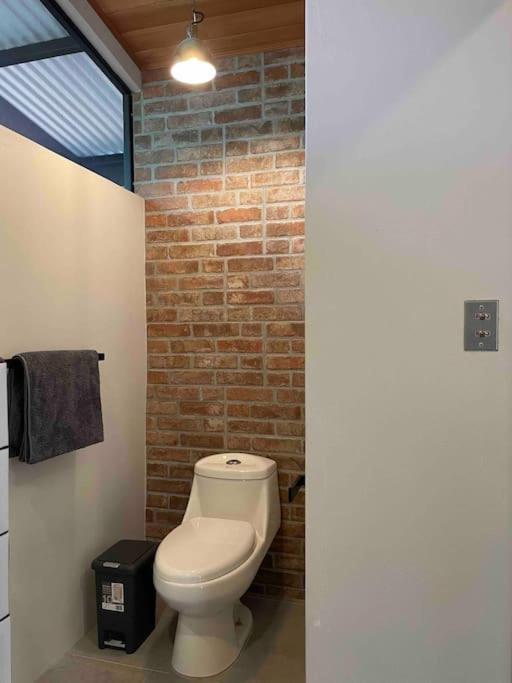 Industrial Studio With Private Jacuzzi Uvita Exterior foto