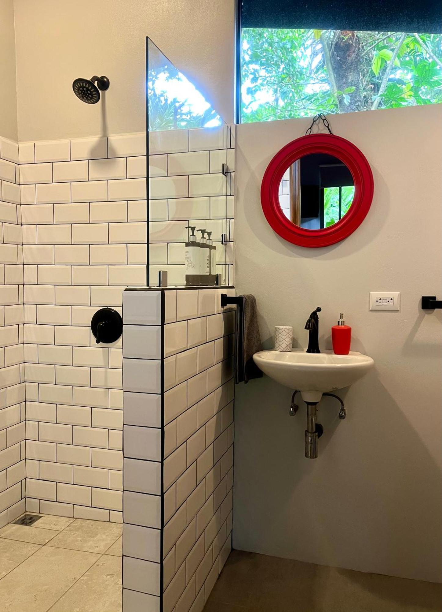 Industrial Studio With Private Jacuzzi Uvita Exterior foto
